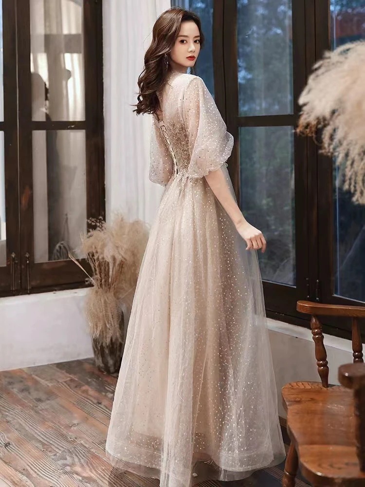 演奏会用ドレス 大人 ピアノ イブニングドレス 発表会 ロングドレス