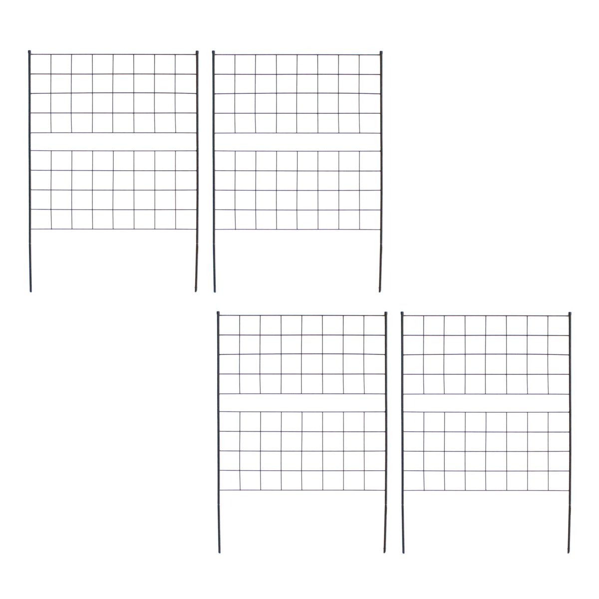 フェンス アイアンフェンス 高さ126cm グラフシリーズ 4枚組 ガーデンフェンス インテリア ガーデニング雑貨 アンティーク おしゃれ ガーデニング スチール ディスプレイ オブジェ 置物 フェンス アイアンフェンス 高さ126cm グラフシリーズ 4枚組 ガーデンフェンス インテリア ガーデニング雑貨 アンティーク おしゃれ ガーデニング スチール ディスプレイ オブジェ 置物