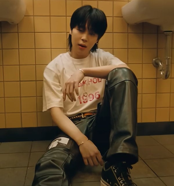 Qoo10] HANNA543 [BTS ジミンJIMIN着用] B21