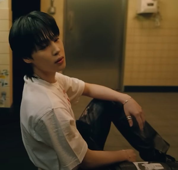 Qoo10] HANNA543 [BTS ジミンJIMIN着用] B21