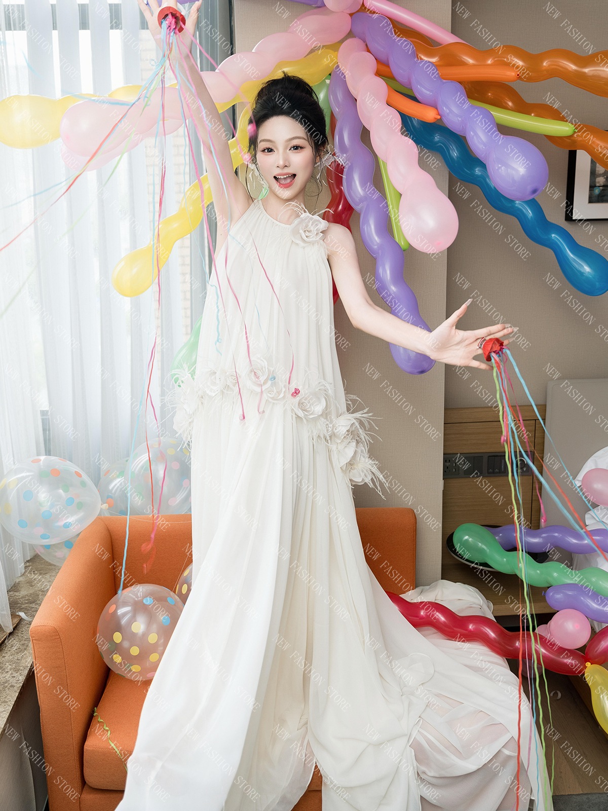 ウエディングドレス-35