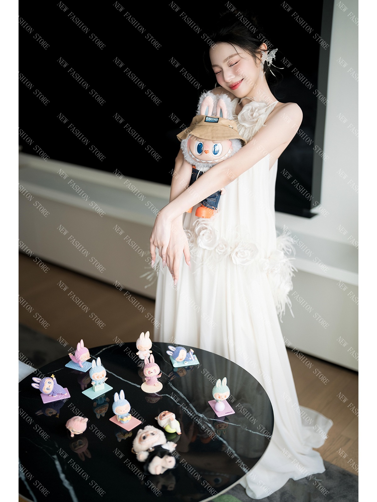 ウエディングドレス-35