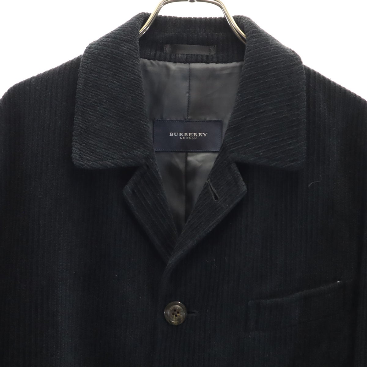 BURBERRY LONDON バーバリーロンドン 日本製 コーデュロイジャケット L