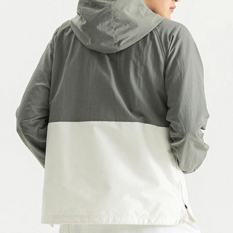 ニューバランス シューズ AニューバランスUNI ウォームアップ フード アノラック NBNAD31013-15 ニューバランス シューズ AニューバランスUNI ウォームアップ フード アノラック NBNAD31013-15