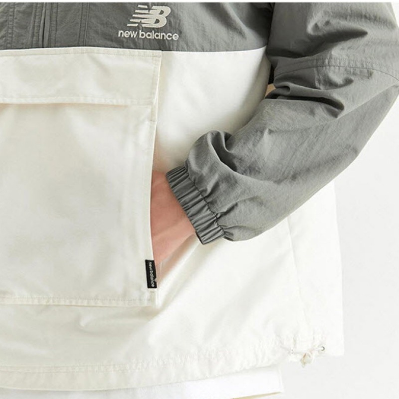 ニューバランス シューズ AニューバランスUNI ウォームアップ フード アノラック NBNAD31013-15 ニューバランス シューズ AニューバランスUNI ウォームアップ フード アノラック NBNAD31013-15