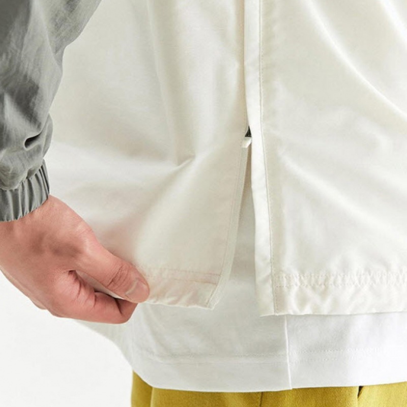 ニューバランス シューズ AニューバランスUNI ウォームアップ フード アノラック NBNAD31013-15 ニューバランス シューズ AニューバランスUNI ウォームアップ フード アノラック NBNAD31013-15