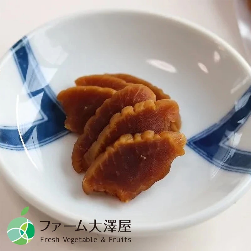 みそ漬　5袋セット　1袋約200g　長野県須坂市産　糀屋本藤醸造舗　信州グルメ　お取り寄せ　大根　漬物　ギフト　贈り物　プレゼント dadidaworld.com