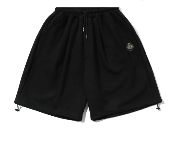 【CPGN STUDIO】23SS★ Bermuda Three-Tuck Balloon Sweatpants CPGN STUDIO】 Bermuda Three-Tuck Balloon Sweatpants ショート