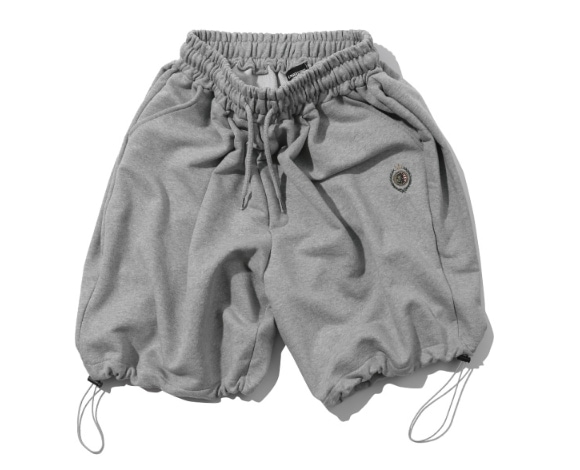 【CPGN STUDIO】23SS★ Bermuda Three-Tuck Balloon Sweatpants CPGN STUDIO】 Bermuda Three-Tuck Balloon Sweatpants ショート