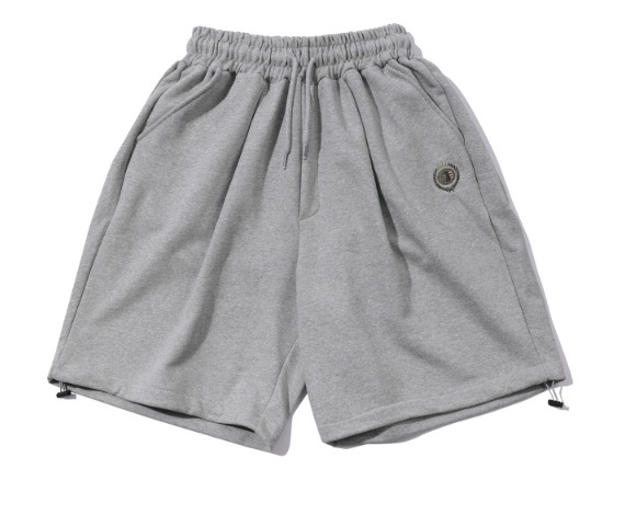 【CPGN STUDIO】23SS★ Bermuda Three-Tuck Balloon Sweatpants CPGN STUDIO】 Bermuda Three-Tuck Balloon Sweatpants ショート