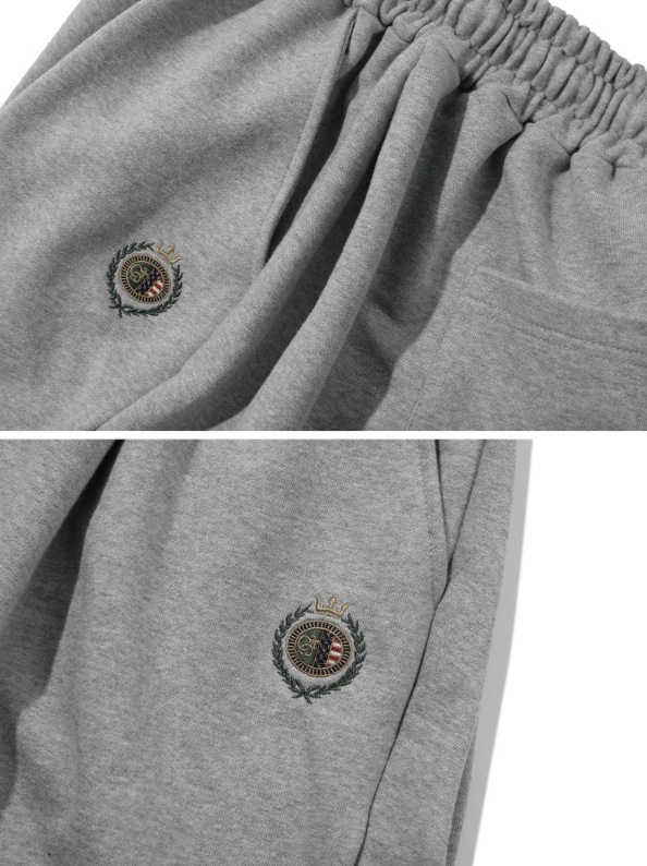 【CPGN STUDIO】23SS★ Bermuda Three-Tuck Balloon Sweatpants CPGN STUDIO】23SS☆ Bermuda Three-Tuck Balloon Sweatpants