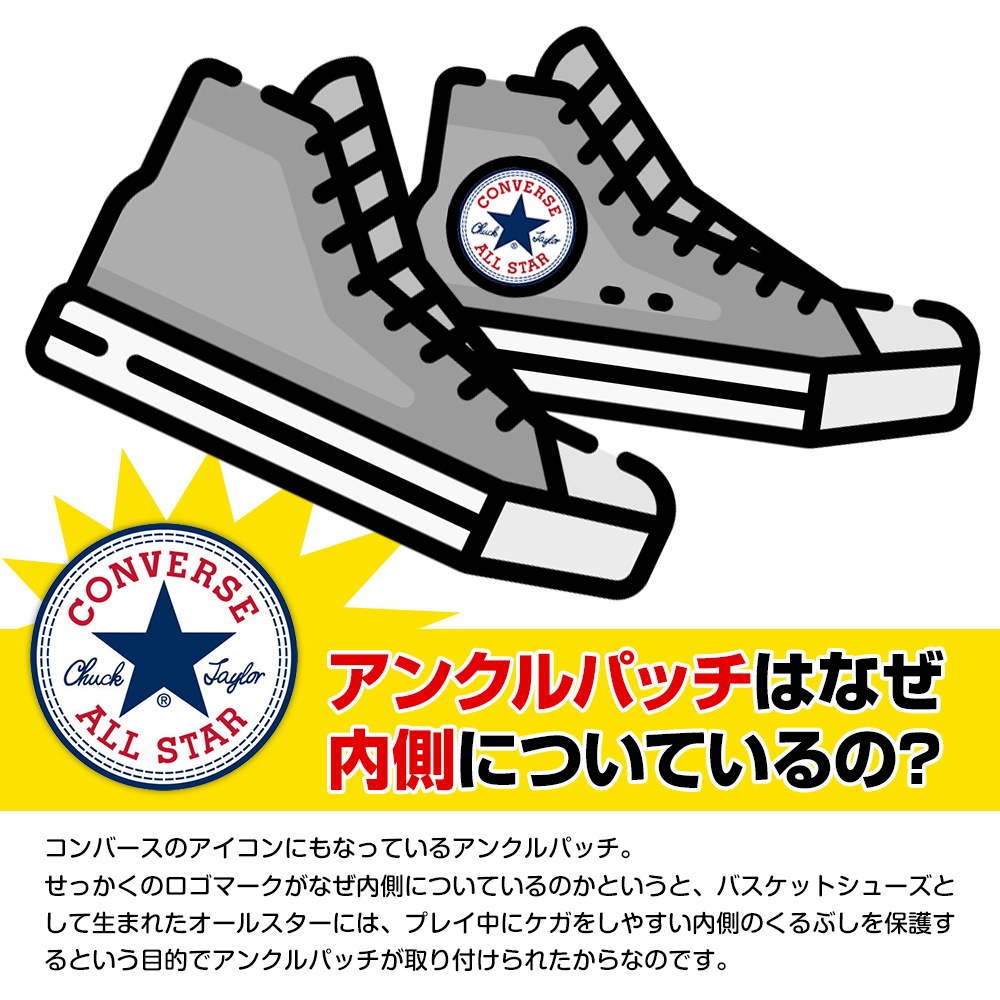 ユニセックス スニーカー オールスター R カルビー ポテトチップス HI メンズ レディース ハイカット キャンバス コラボ