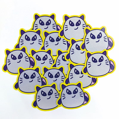 Qoo10] astro roroha sticker