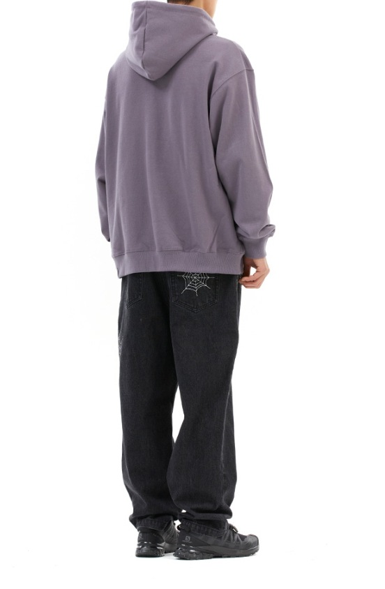 [mahagrid] GOTH LOGO HOODIE pattayablatt.com