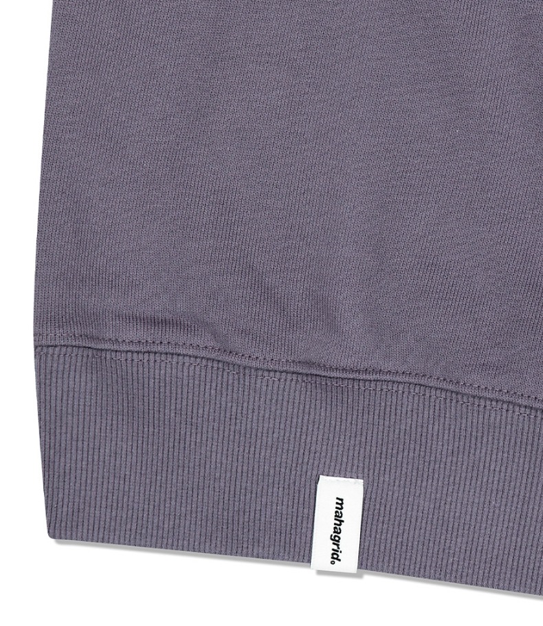 [mahagrid] GOTH LOGO HOODIE pattayablatt.com