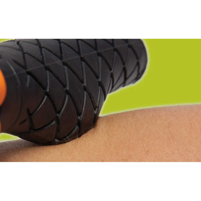 トリガーポイント TRIGGERPOINT グリッドフォームローラー STK-X (ローラー部直径5cm/長さ53cm) ブラック 04416 トリガーポイント TRIGGERPOINT グリッドフォームローラー STK-X (ローラー部直径5cm/長さ53cm) ブラック 04416