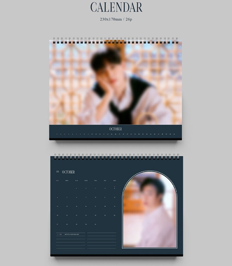 【少量入荷】SF9 2024 シーズングリーティング [TAKE A MOMENT] ( season greeting / シーグリ / 公式グッズ / エスエフナイン)