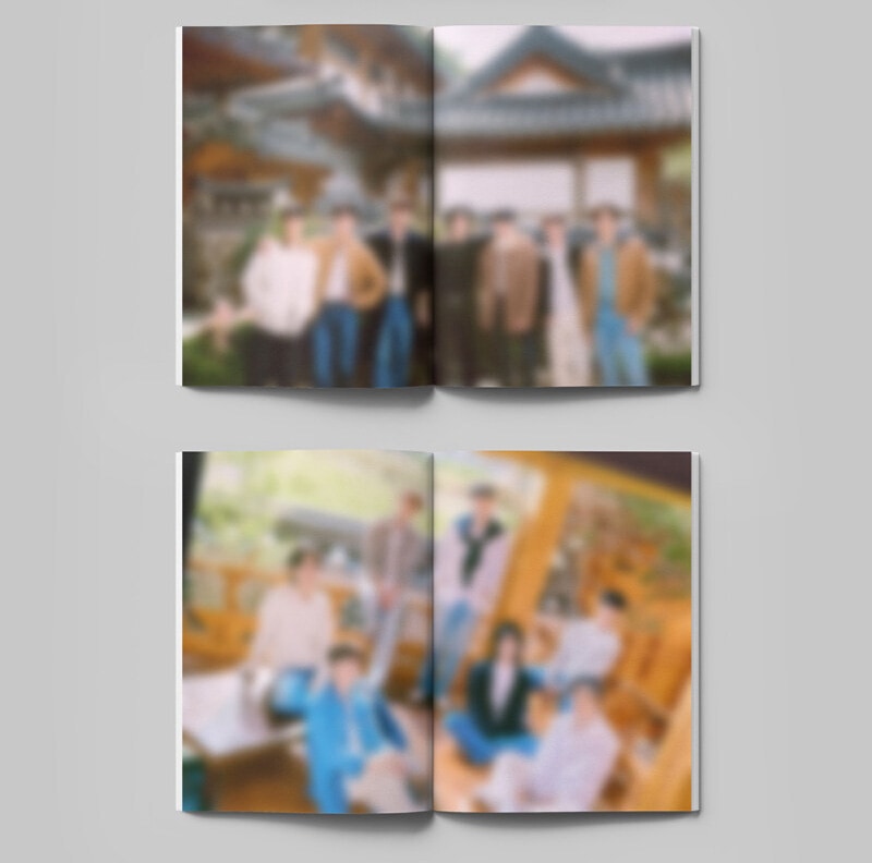 【少量入荷】SF9 2024 シーズングリーティング [TAKE A MOMENT] ( season greeting / シーグリ / 公式グッズ / エスエフナイン)