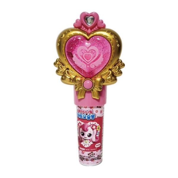 ビックリボン♡girlパッチンピン♡ピンク えっくす☆きゅーと「Melty☆Cute／Wicked Sugar Aika（あいか