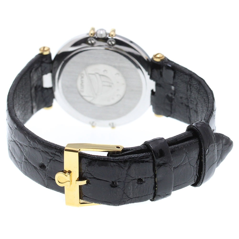 オメガ OMEGA コンステレーション ダイヤベゼル SS/YG クォーツ メンズ _862952【中古】 オメガ OMEGA コンステレーション ダイヤベゼル SS/YG クォーツ メンズ _862952【中古】