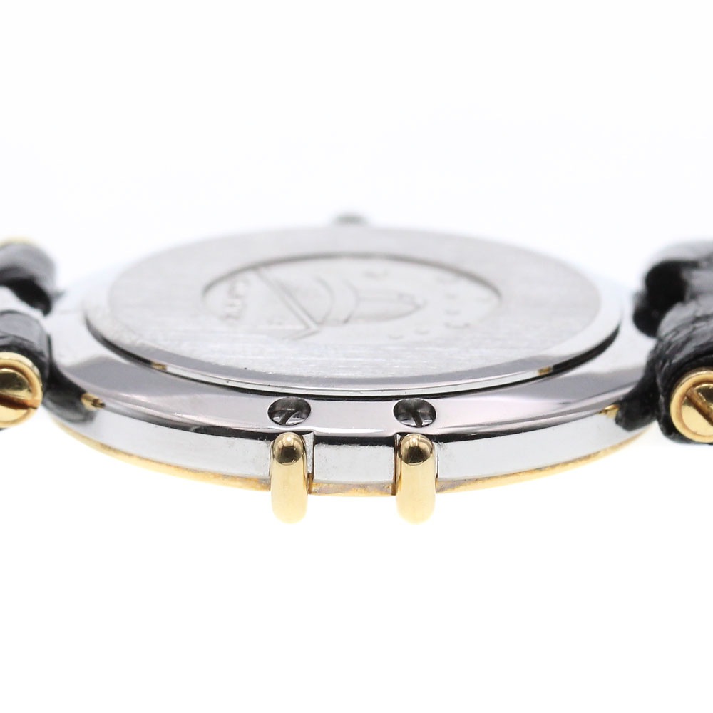 オメガ OMEGA コンステレーション ダイヤベゼル SS/YG クォーツ メンズ _862952【中古】 オメガ OMEGA コンステレーション ダイヤベゼル SS/YG クォーツ メンズ _862952【中古】