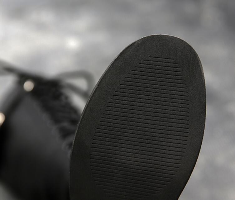 【本日限定】レディースブーツ ロングブーツ レースアップブーツ 編み上げブーツ 小さいサイズ 大きいサイズ 22.0~25.0cm PU 秋冬 春秋 ぺたんこ ローヒール 4.5センチ 【本日限定】レディースブーツ ロングブーツ レースアップブーツ 編み上げブーツ 小さいサイズ 大きいサイズ 22.0~25.0cm PU 秋冬 春秋 ぺたんこ ローヒール 4.5センチ