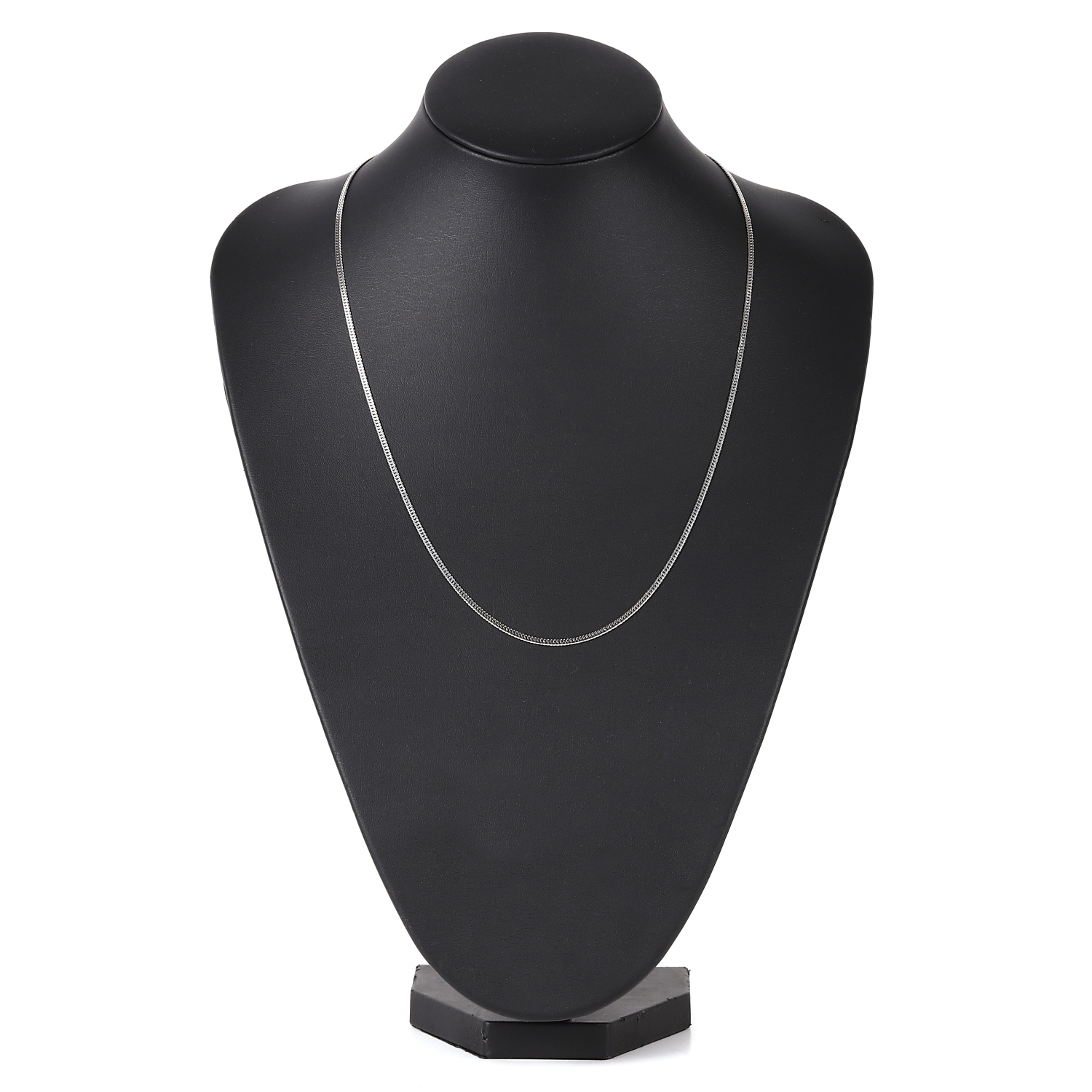 プラチナ 喜平ネックレス 6面ダブル 11g 60cm チェーン 造幣局検定マーク刻印入 プラチナ 喜平ネックレス 6面ダブル 11g 60cm チェーン 造幣局検定マーク刻印入