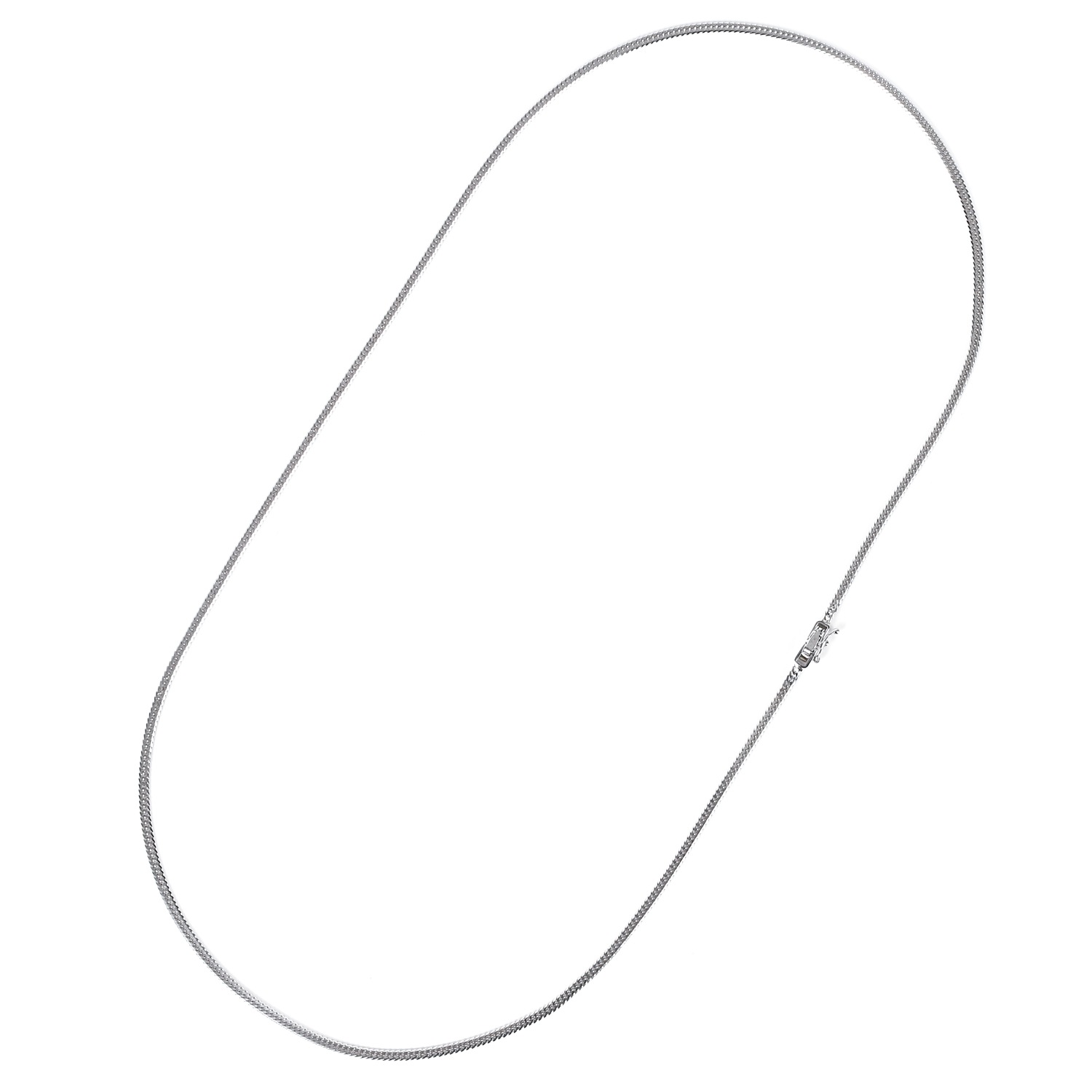 プラチナ 喜平ネックレス 6面ダブル 11g 60cm チェーン 造幣局検定マーク刻印入 プラチナ 喜平ネックレス 6面ダブル 11g 60cm チェーン 造幣局検定マーク刻印入