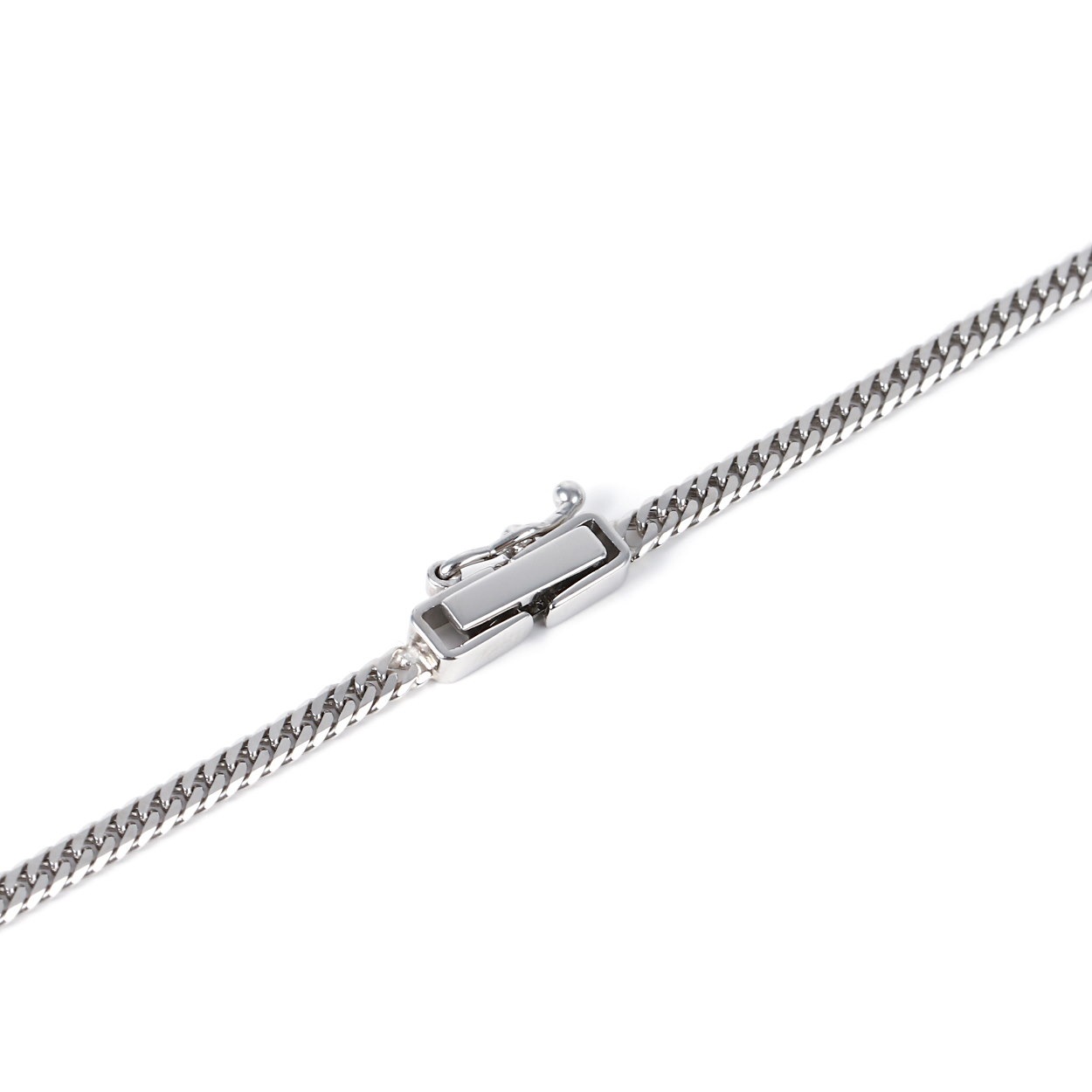 プラチナ 喜平ネックレス 6面ダブル 11g 60cm チェーン 造幣局検定マーク刻印入 プラチナ 喜平ネックレス 6面ダブル 11g 60cm チェーン 造幣局検定マーク刻印入