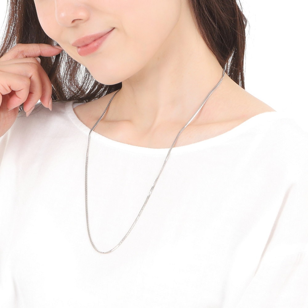 プラチナ 喜平ネックレス 6面ダブル 11g 60cm チェーン 造幣局検定マーク刻印入 プラチナ 喜平ネックレス 6面ダブル 11g 60cm チェーン 造幣局検定マーク刻印入