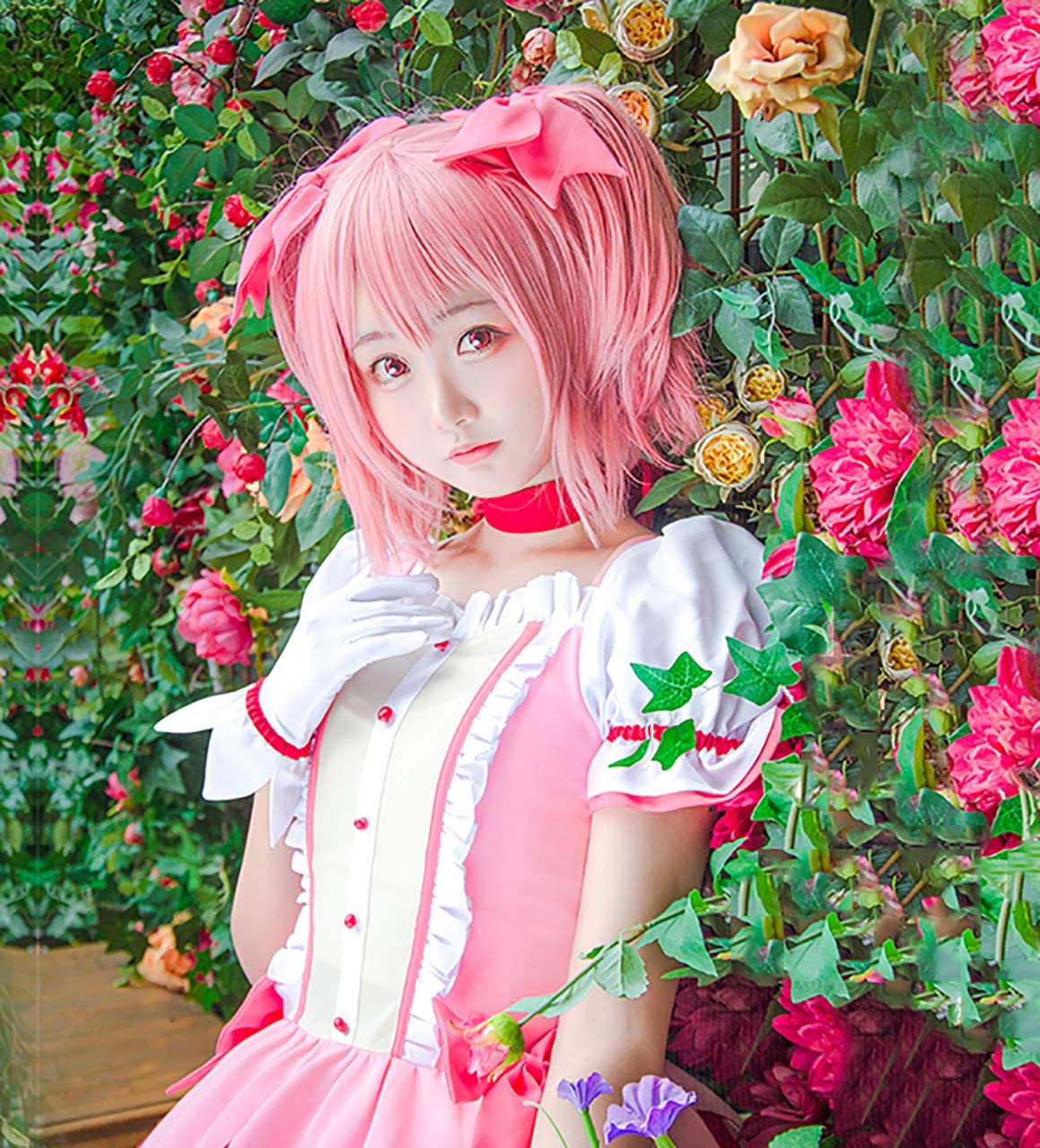 速達!まどマギ 仮装 ハロウィン 衣装 コスプレ 鹿目まどか マギカ まどか 魔法少女 ウィッグ付き スーツ ハロウィン 2024年コスプレ 速達!まどマギ 仮装 ハロウィン 衣装 コスプレ 鹿目まどか マギカ まどか 魔法少女 ウィッグ付き スーツ ハロウィン 2024年コスプレ