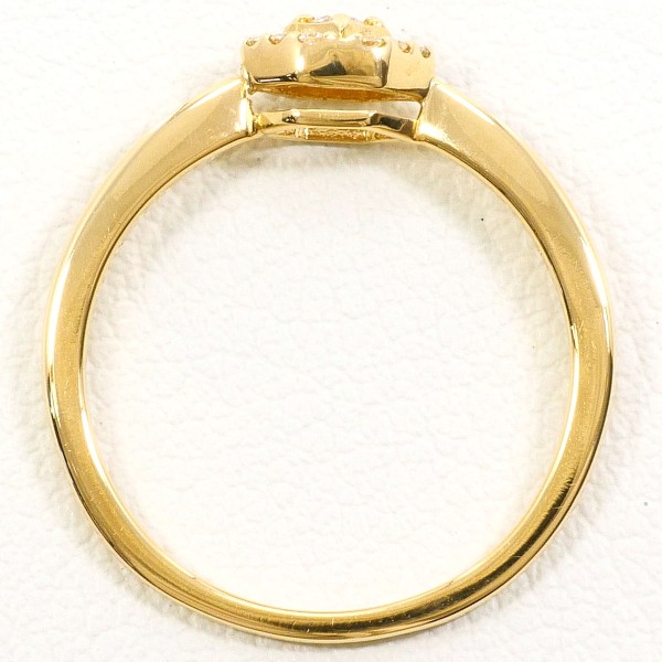 ヴァンドーム青山 リング 7号 ダイヤ 箱 ジュエリー 中古 ヴァンドーム青山 リング 7号 ダイヤ 箱 ジュエリー 中古