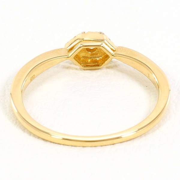 ヴァンドーム青山 リング 7号 ダイヤ 箱 ジュエリー 中古 ヴァンドーム青山 リング 7号 ダイヤ 箱 ジュエリー 中古