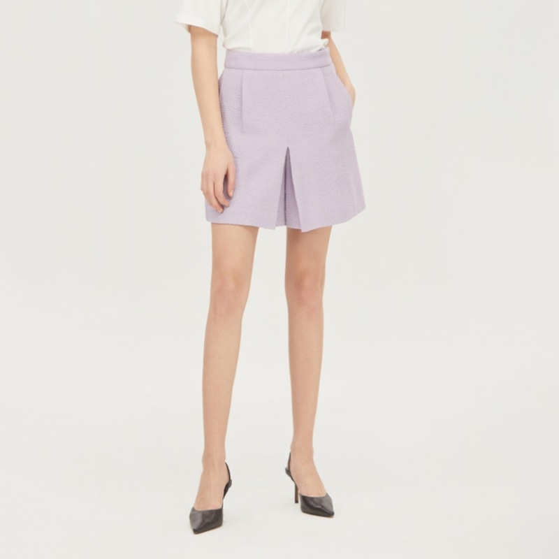 (シスレー) シスレーカリツイードショートパンツ SAPT32331_VO (シスレー) シスレーカリツイードショートパンツ SAPT32331_VO