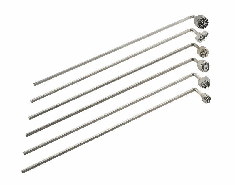 （まとめ買い）タイガークラウン 焼きごて No.1593 松 [x3]