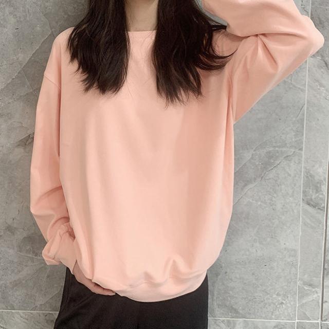 トレーナー スウェット プルオーバー 秋新作 新作 レディース 両面微起毛 長袖 送料無料 大きいサイズ 秋冬 トップス ゆったり 韓国風 ビッグシルエット オーバーサイズ おしゃれ ドルマンスリ トレーナー スウェット プルオーバー 秋新作 新作 レディース 両面微起毛 長袖 送料無料 大きいサイズ 秋冬 トップス ゆったり 韓国風 ビッグシルエット オーバーサイズ おしゃれ ドルマンスリ