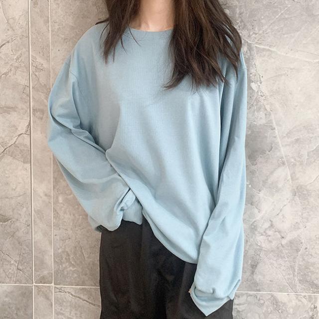 トレーナー スウェット プルオーバー 秋新作 新作 レディース 両面微起毛 長袖 送料無料 大きいサイズ 秋冬 トップス ゆったり 韓国風 ビッグシルエット オーバーサイズ おしゃれ ドルマンスリ トレーナー スウェット プルオーバー 秋新作 新作 レディース 両面微起毛 長袖 送料無料 大きいサイズ 秋冬 トップス ゆったり 韓国風 ビッグシルエット オーバーサイズ おしゃれ ドルマンスリ