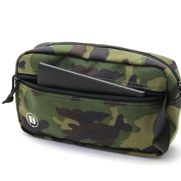 Qoo10] BRIEFING GOLF 日本正規品ブリーフィング ゴルフ ポーチ