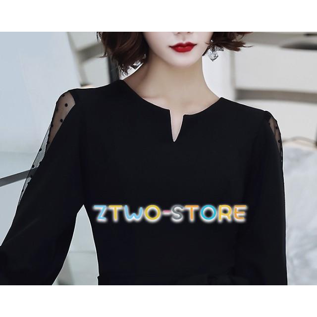 パーティードレス 結婚式 お呼ばれドレス ロングドレス 黒 レース袖 袖あり 五分袖 シアー袖 韓国 ドレス ロング 演奏会 大きいサイズ 3L 4L 上品 パーティードレス 結婚式 お呼ばれドレス ロングドレス 黒 レース袖 袖あり 五分袖 シアー袖 韓国 ドレス ロング 演奏会 大きいサイズ 3L 4L 上品