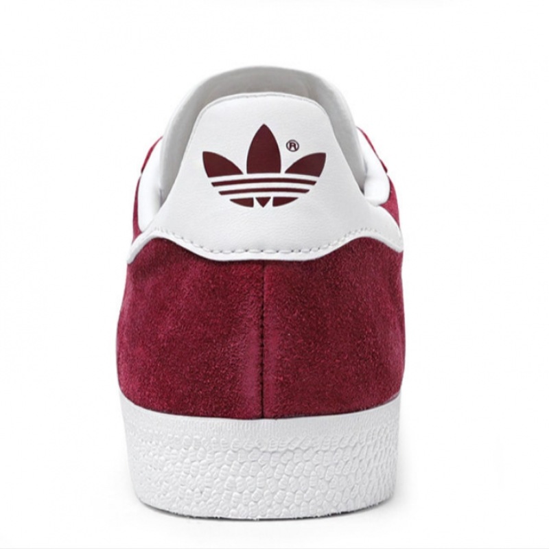 アディダスガゼルバーガンディー B41645