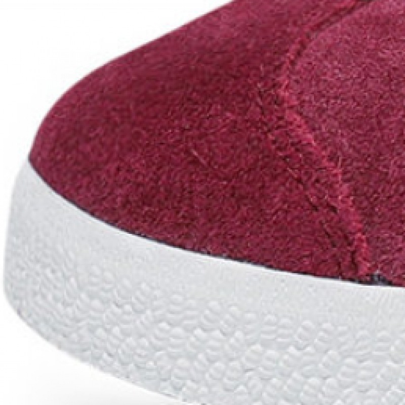 アディダスガゼルバーガンディー B41645