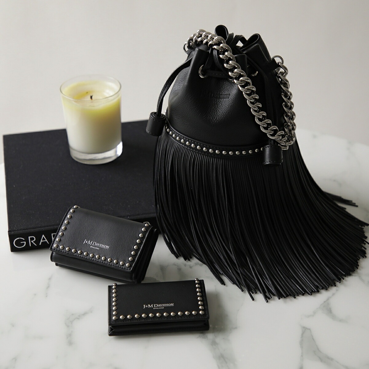 J&M DAVIDSON 三つ折り財布 FOLD WALLET WITH STUDS SFLW-1XX SFLW-1BC SCXX MCXX レディース レザー スタッズ ミニ財布 豆財布 カラー14 J&M DAVIDSON 三つ折り財布 FOLD WALLET WITH STUDS SFLW-1XX SFLW-1BC SCXX MCXX レディース レザー スタッズ ミニ財布 豆財布 カラー14