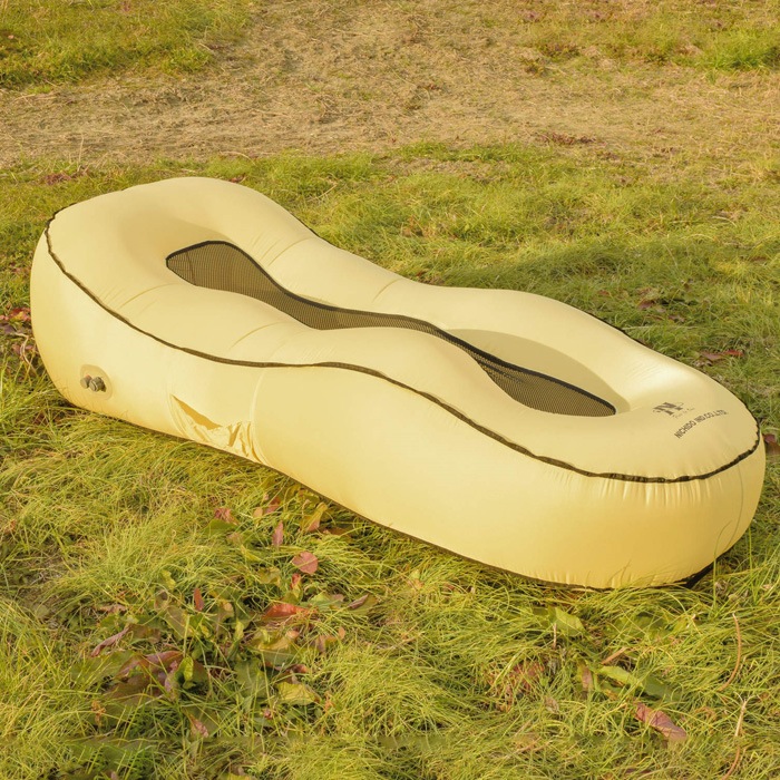 エアベット エアソファベッド アラジン ASB-01-SN サンド エアベット エアソファベッド アラジン ASB-01-SN サンド