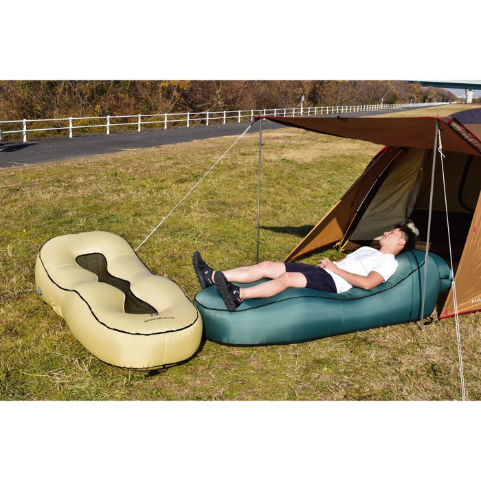 エアベット エアソファベッド アラジン ASB-01-SN サンド エアベット エアソファベッド アラジン ASB-01-SN サンド