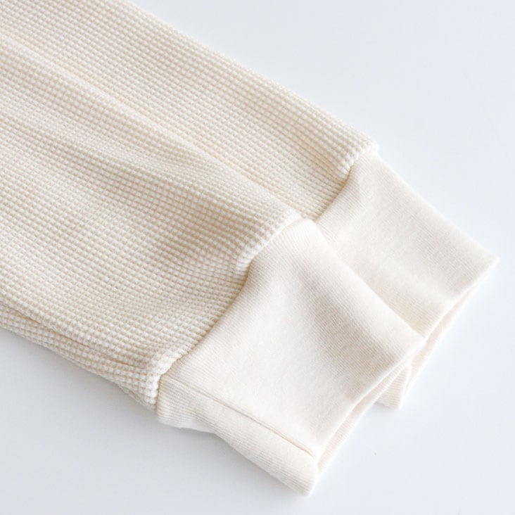 AVIREX アヴィレックス ミニワッフル ロンＴ FLYING TIGERS フライングタイガース プリント リブ 長袖 Tシャツ アビレックス ミリタリー アメカジ 783-4230016