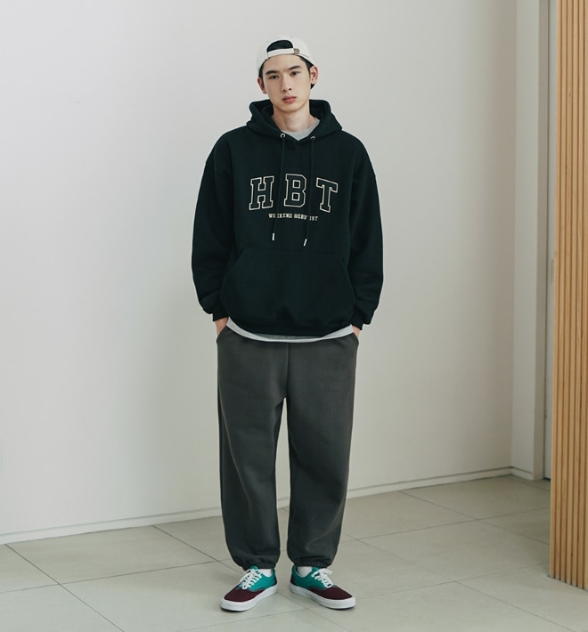 JEM Plan Napping Sweat Pants 4色 OYLP2382 男女兼用