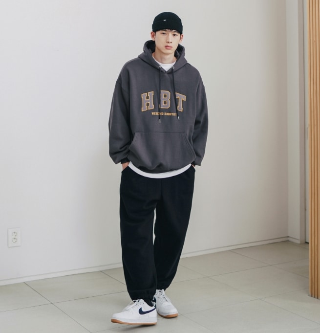JEM Plan Napping Sweat Pants 4色 OYLP2382 男女兼用