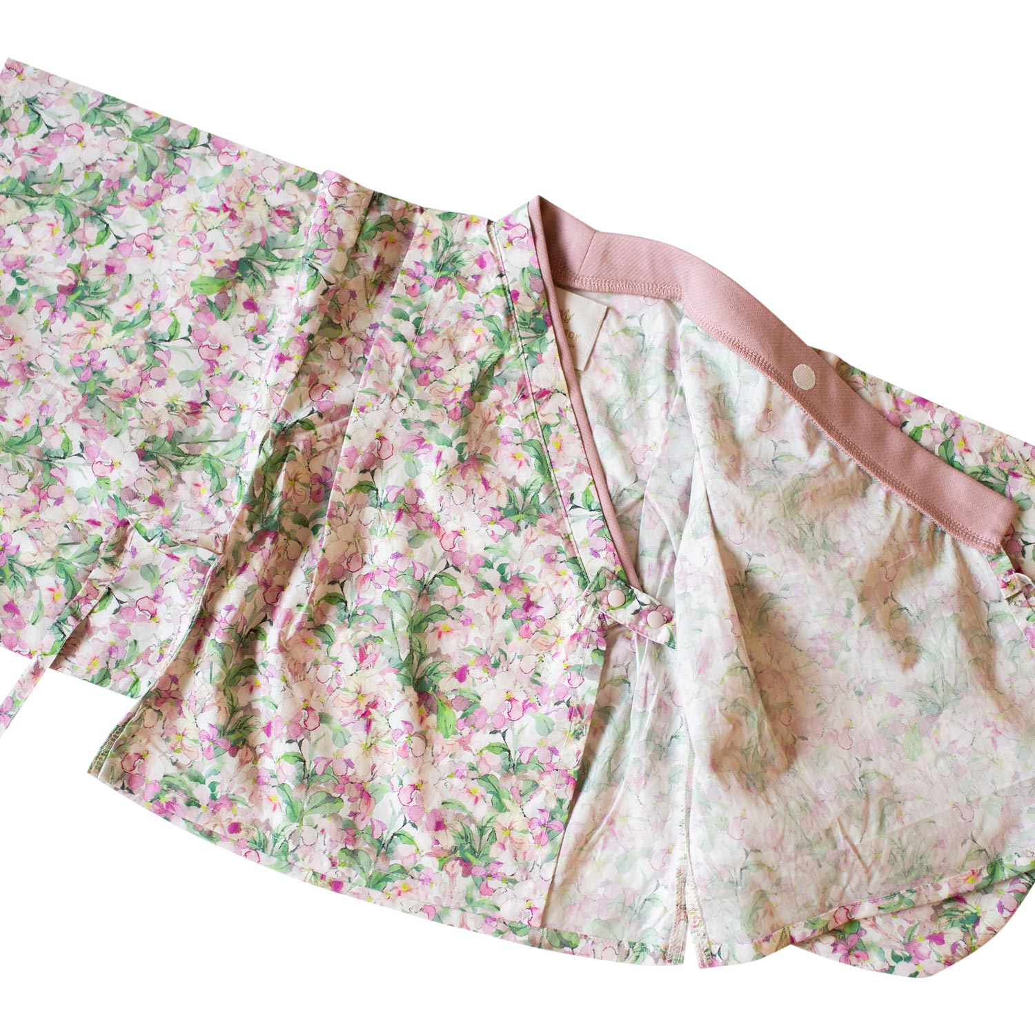 袴 ベビー服 ベビー兜 2点セット 和服 おめかし袴 キャップ 帽子 ベビー キッズ 男の子 女の子
