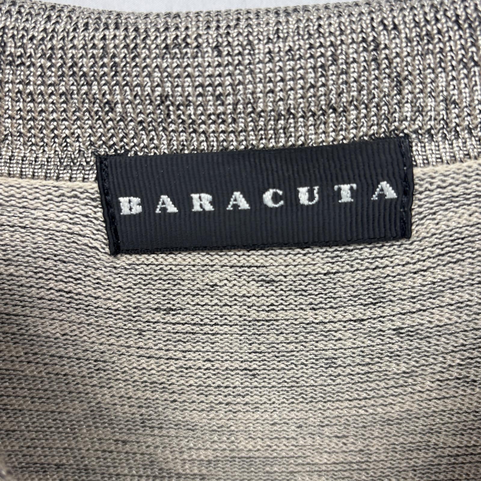 古着 長袖 ポロシャツ ニットポロシャツ 大きいサイズ ボタン グレー系 メンズ 古着 長袖 ポロシャツ ニットポロシャツ 大きいサイズ ボタン グレー系 メンズ