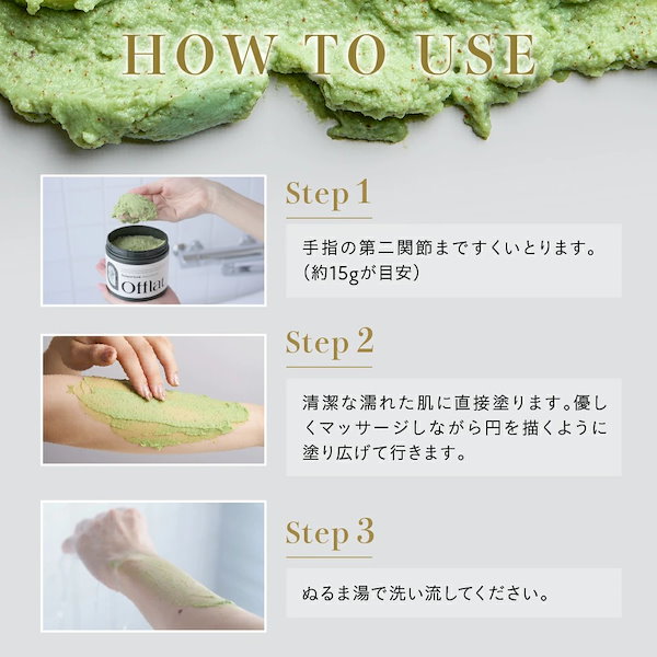 ボディ&フェイス　ハーブピーリング　剥離あり皮剥けあり➡︎７ｇ 楽天市場】ボタニカルピール Level 7 1回分 ハーブピーリング 剥離あり